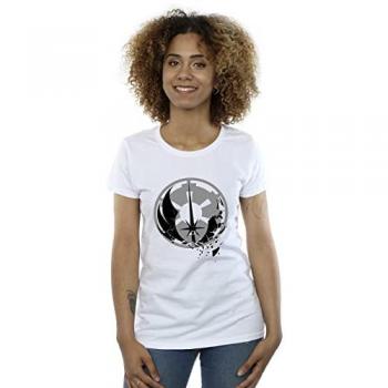 T-shirt Disney Classique BI12921 Blanc