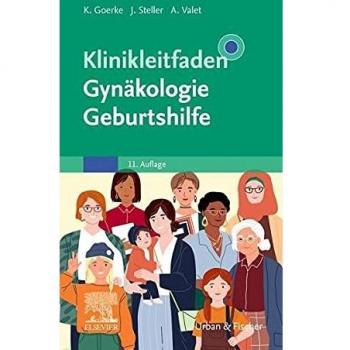 Klinikleitfaden Gynäkologie Geburtshilfe