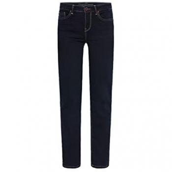 SOCCX Jeans Regular Fit für Damen, Länge 36