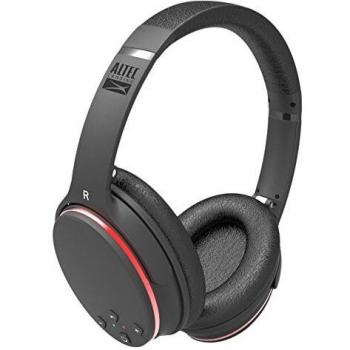 Altec Lansing Slim Auriculares Inalámbricos Negro