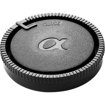 Plastic Lens Cap Set for Sony Alpha Minolta DSLR