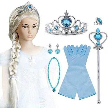 Sérénité Arctique : Ensemble Accessoires Elsa