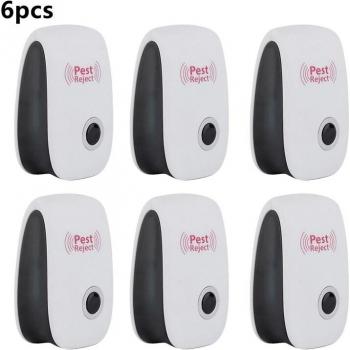 Ultrasonic Pest Control for Mice and Cockroaches