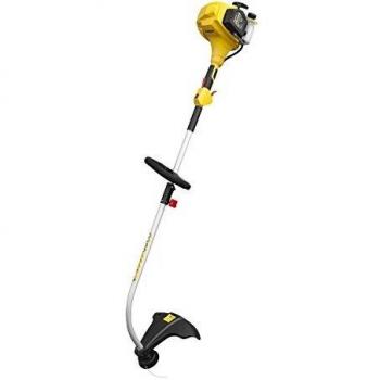 Gas Powered Grass Trimmer by Stanley – STR-750A in Black and Yellow