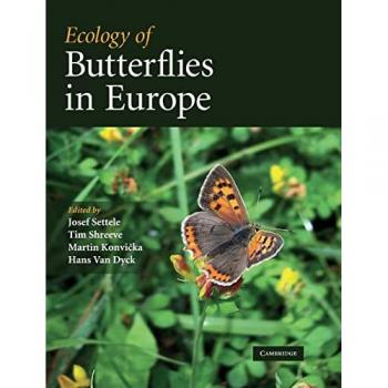 Ingles otros  ecology of butterflies in europe hb  cambridge