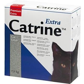 Arena para Gatos Catrine Premium Extra 7,5 Kg