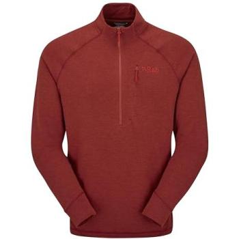 Rab Nexus Herrenpullover – QFF‑74 Tuscan