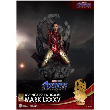 Diorama D-Stage Iron Man Mark LXXXV