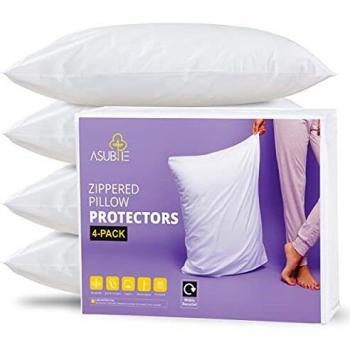 DustMite Defense Pillow Wrap