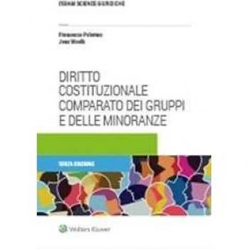 Diritto costituzionale comparato dei gruppi e delle minoranze Francesco Palermo