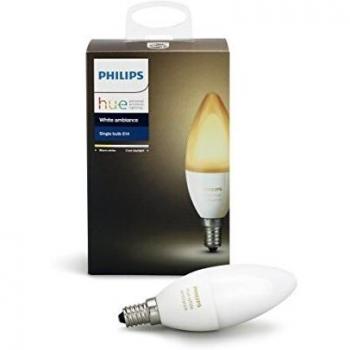 Philips Hue Single Bulb E14 (929001301401)