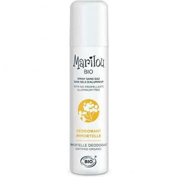 Deodorante Marilou Bio 75 ml Fiori di Immortelle