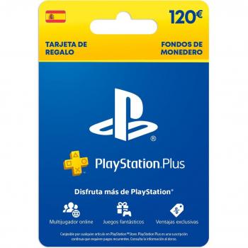 Super PlayStation Plus 120 €