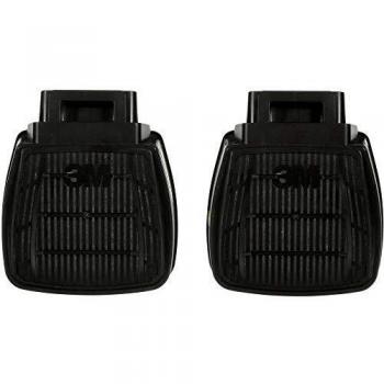 3M D8059 Secure Click ABEK1 Filter Dual Flow Pack of 8