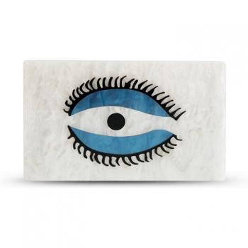 Luxury Patchwork Clutch Purse