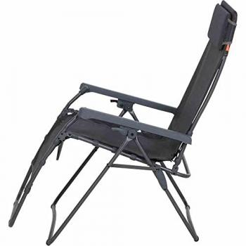 Campingstuhl Siena Garden COMFORT Stufenlos