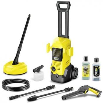 Kärcher K 2 Premium FJ Home – Nettoyeur haute pression 110 bar, débit 360 l/h