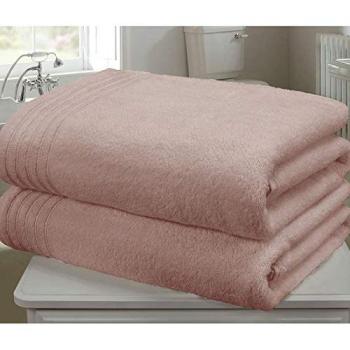Egyptian Cotton Zero Twist 2-Piece Bath Sheet Towel Set – Rapport Home Style