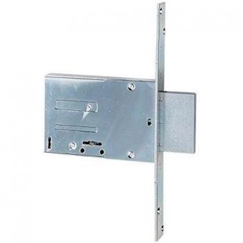 Serrure ISEO 661.70.04 pour portes en fer