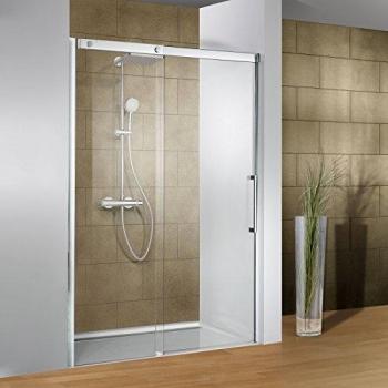Verre anticalcaire porte de douche 140x200 cm