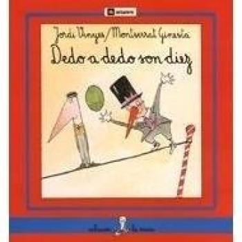 Dedo a dedo son diez