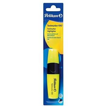 Pelikan 943332 Gelber Neon-Markierstift 490