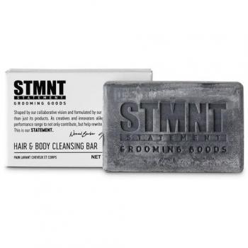 Activated Charcoal Travel Soap – 125 g