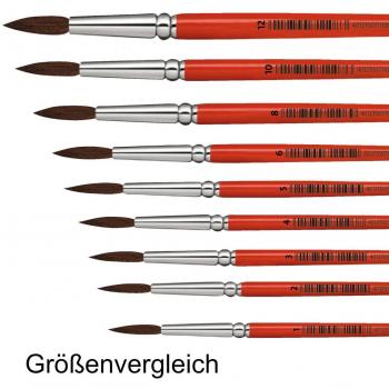 Pelikan 711085 Haarpinsel Sorte 23, Gr. 12