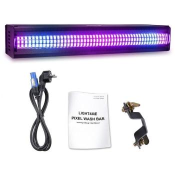 Tira LED RGB Pixel Wash
