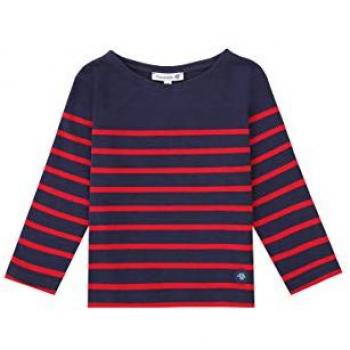 Pull Marin Enfant Armor-Lux Port-Louis