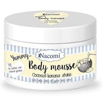 Mousse Corporal Nacomi