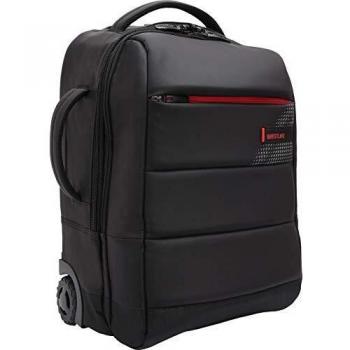 Bestlife Trolley-Backpack for 15.6 Notebook Roller Case