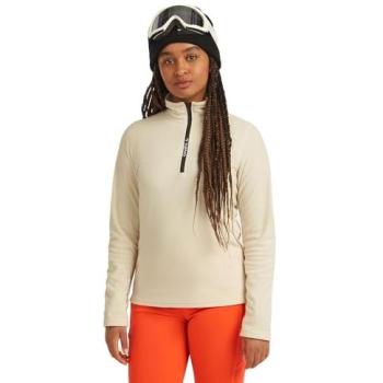 FWC Cruz crème Sous-pull zippé O'Neill Femme L