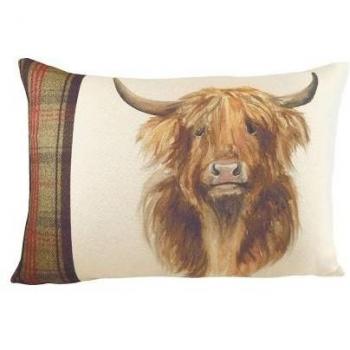 Bandeja Protectora Evans Lichfield Hunter Vaca Negra 43 cm