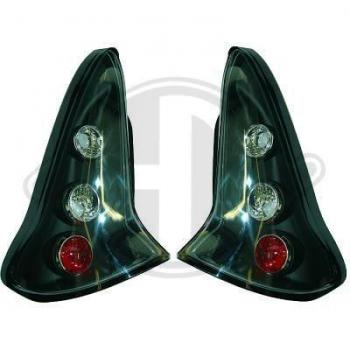 Feu arrière de remplacement pour Citroën C4 3-5 portes 04-09