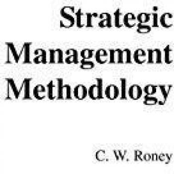 Strategic Management Methodology, Guidelines for Strategists, No. 1