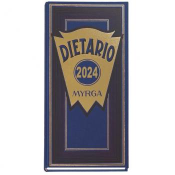 Myrga 2024 Diaria