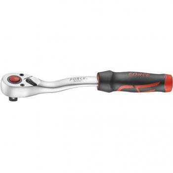 3/8 Force Curved Ratchet Tool – 36 Teeth, 195 mm (802327)