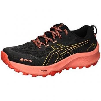 Trailrunning-Schuh Asics GEL-Trabuco 11 GTX in Schwarz/Weiß