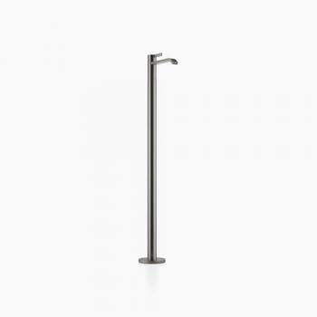 Mitigeur de lavabo en finition Dark Platinum brossé
