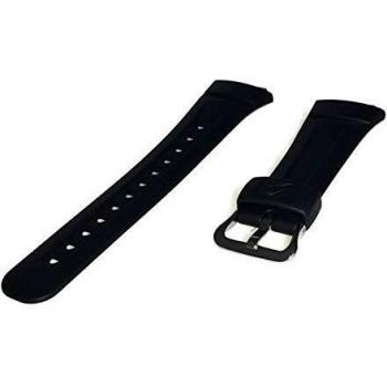 Schwarzes Resingband für Casio G-2900