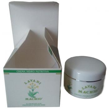 Crema Hidronutritiva 200 ml Lavadi Machío