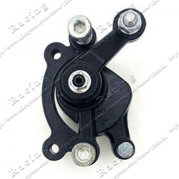 Disco trasero 47 cc / 49 cc con pinza de freno para Mini Moto y Quad Dirt Pocket