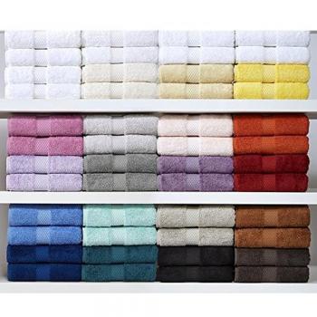 Yves Delorme Serviette Ultra-Absorbante 40 x 80 cm, Modal 700 g/m²