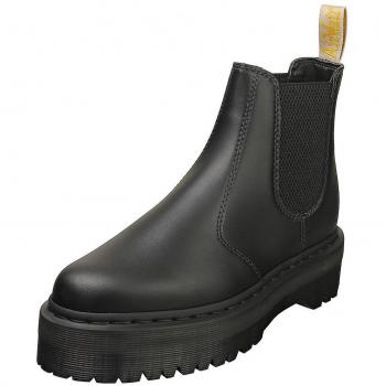 Bottes Chelsea Vegan Dr. Martens 2976 Felix en noir, taille 37