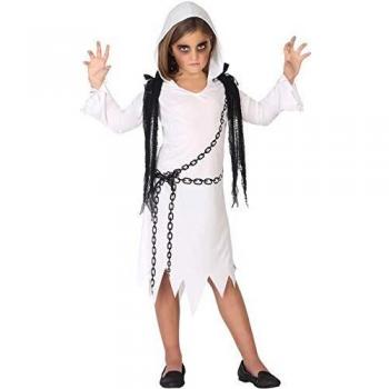 Disfraz Infantil de Fantasma para Halloween