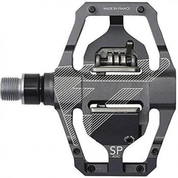 Einheitliches Zeit-Pedal – Unisex, Dunkelgrau