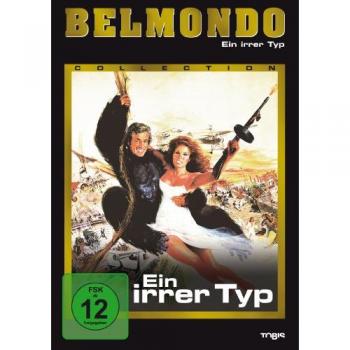 Film : Un type incroyable avec Jean-Paul Belmondo