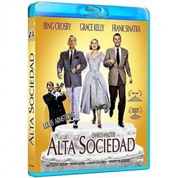 Alta Sociedad BD [Blu-ray]