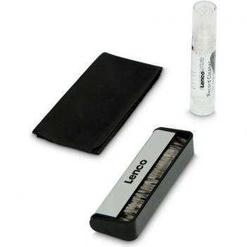Accessoire Platine Audio Brosse Lenco TTA‑3IN1 Transparente
